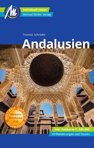 Andalusien Reiseführer Michael Müller Verlag