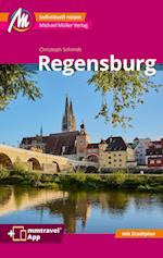 Regensburg MM-City Reiseführer