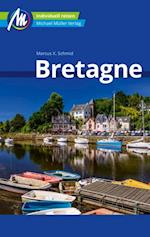 Bretagne Reiseführer Michael Müller Verlag