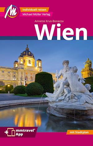 Wien MM-City Reiseführer Michael Müller Verlag