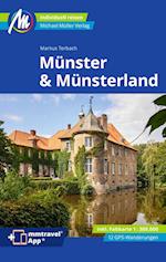 Münster & Münsterland Reiseführer Michael Müller Verlag