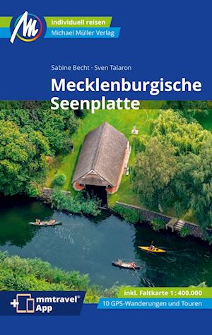 Mecklenburgische Seenplatte Reiseführer Michael Müller Verlag