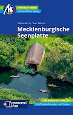 Mecklenburgische Seenplatte Reiseführer Michael Müller Verlag