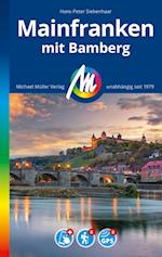 Mainfranken Reiseführer Michael Müller Verlag