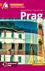 Prag MM-City Reiseführer Michael Müller Verlag