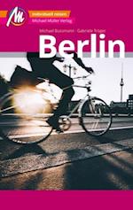 Berlin MM-City Reisefuhrer Michael Muller Verlag
