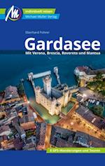 Gardasee Reisefuhrer Michael Muller Verlag