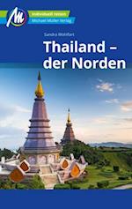 Thailand - der Norden Reiseführer Michael Müller Verlag