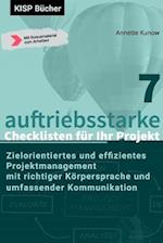 7 auftriebsstarke Checklisten für Ihr Projekt