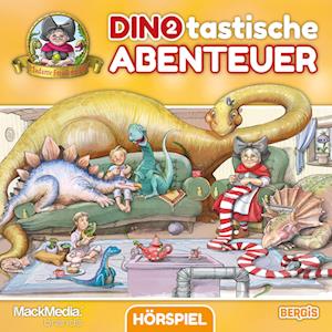 Madame Freudenreich: Dinotastische Abenteuer Vol. 2