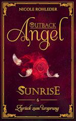 Outback Angel - Sunrise -