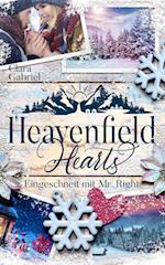 Heavenfield Hearts - Eingeschneit mit Mr. Right