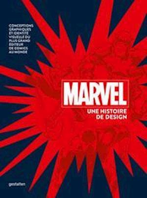 Marvel Une histoire de design