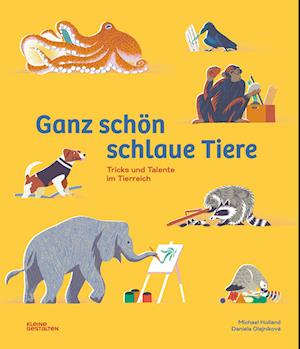 Ganz schön schlaue Tiere