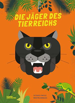 Die Jäger des Tierreichs