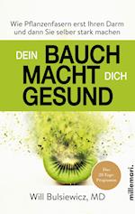 Dein Bauch macht dich gesund