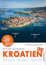 Revier-Kompass Kroatien Süd