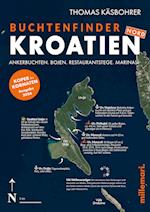 Buchtenfinder Kroatien Nord