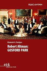 Robert Altman: GOSFORD PARK