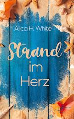 Strand im Herz