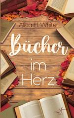 Bücher im Herz