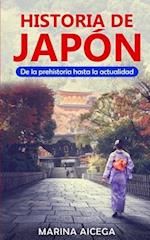 Historia de Japón