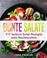 Bunte Salate