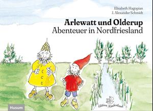 Arlewatt und Olderup