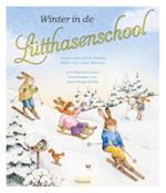 Winter in de Lütthasenschool