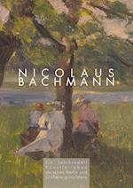 Nicolaus Bachmann