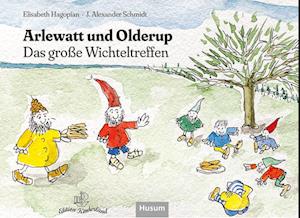 Arlewatt und Olderup