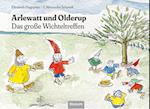 Arlewatt und Olderup