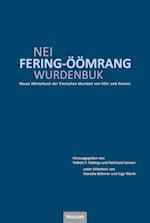 Nei fering-öömrang Wurdenbuk