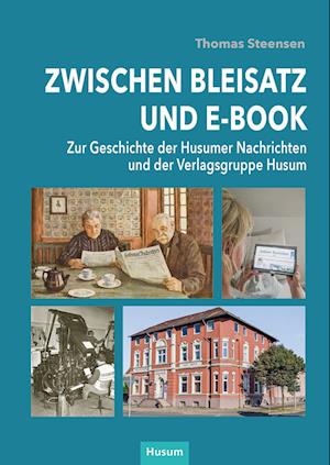 Zwischen Bleisatz und E-Book