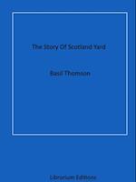 Story Of Scotland Yard