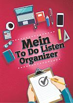 Mein To Do Listen Organizer