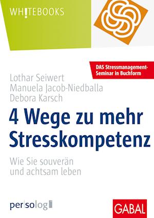 4 Wege zu mehr Stresskompetenz