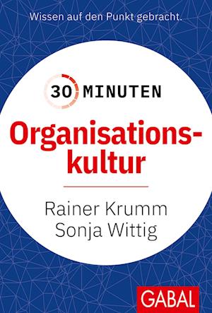 30 Minuten Organisationskultur