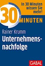 30 Minuten Unternehmensnachfolge