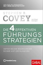 Die 4 effektiven Führungsstrategien