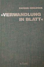 "Verwandlung in Blatt"