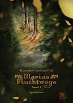 Marias Fluchtwege