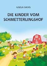 Die Kinder vom Schmetterlingshof