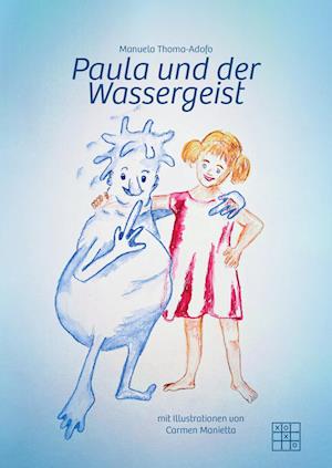 Paula und der Wassergeist