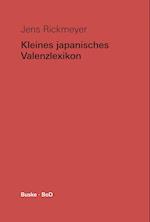 Kleines japanisches Valenzlexikon