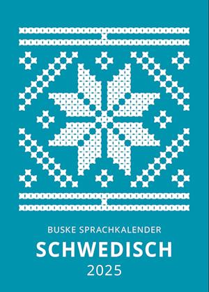 Sprachkalender Schwedisch 2025