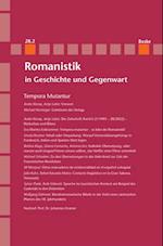 Romanistik in Geschichte und Gegenwart Jahrgang 28 Heft 2