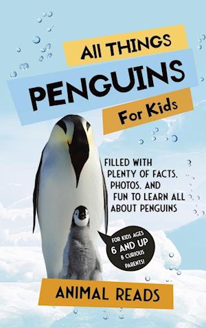 All Things Penguins For Kids