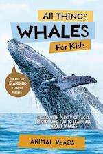 All Things Whales For Kids