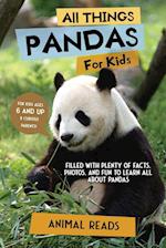 All Things Pandas For Kids